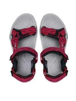Sandali Kids Hamal Hiking Sandal 38Q9954J Rosso