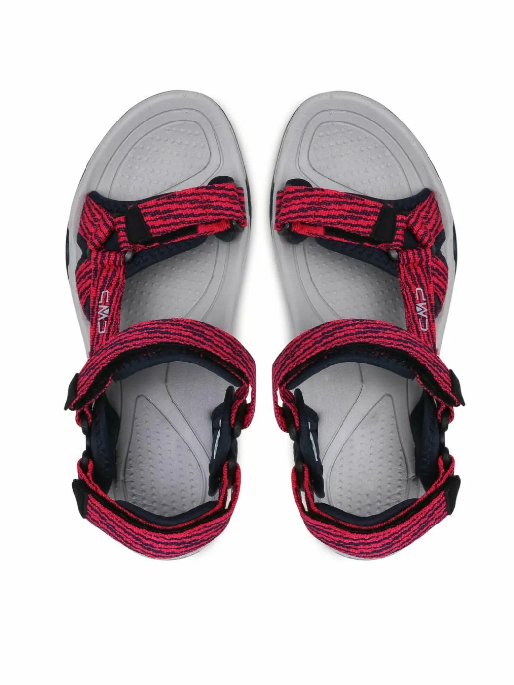 Sandali Kids Hamal Hiking Sandal 38Q9954J Rosso