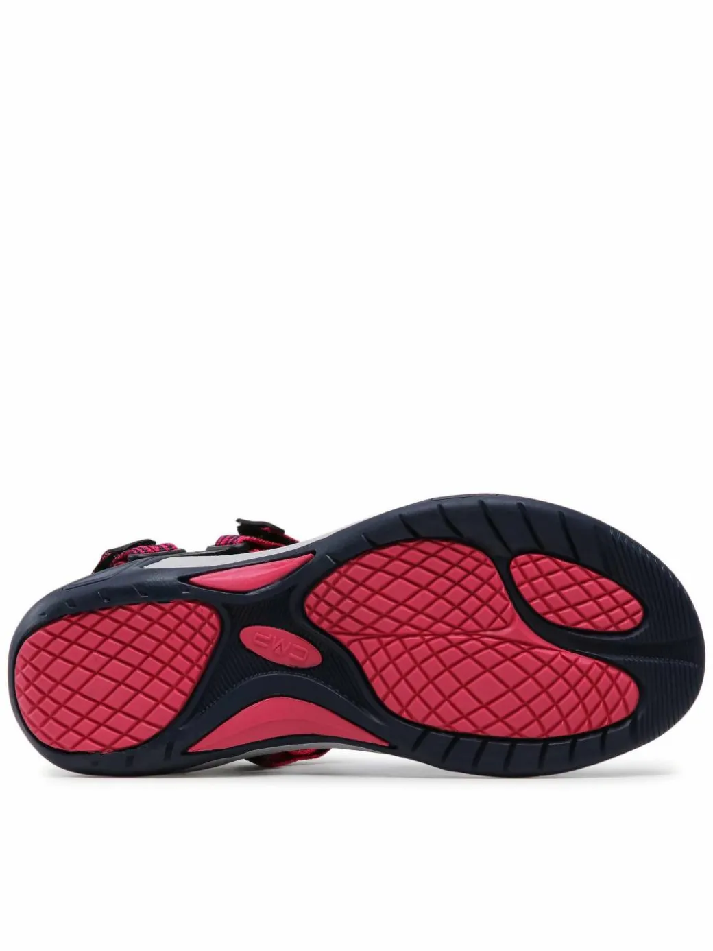 Sandali Kids Hamal Hiking Sandal 38Q9954J Rosso
