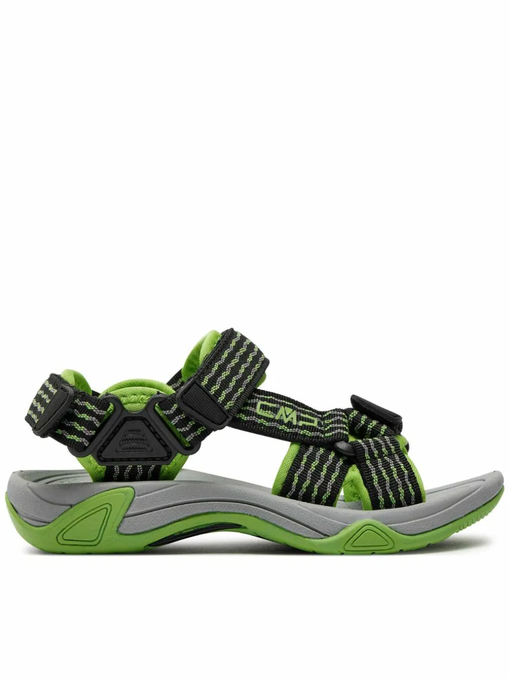 Sandali Kids Hamal Hiking Sandal 38Q9954 Nero