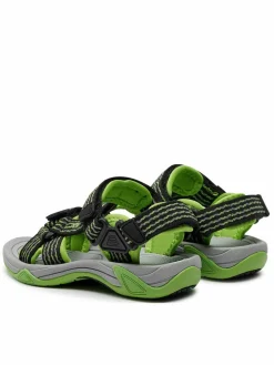 Sandali Kids Hamal Hiking Sandal 38Q9954 Nero