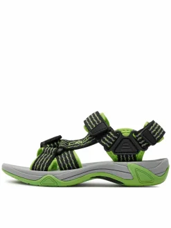 Sandali Kids Hamal Hiking Sandal 38Q9954 Nero