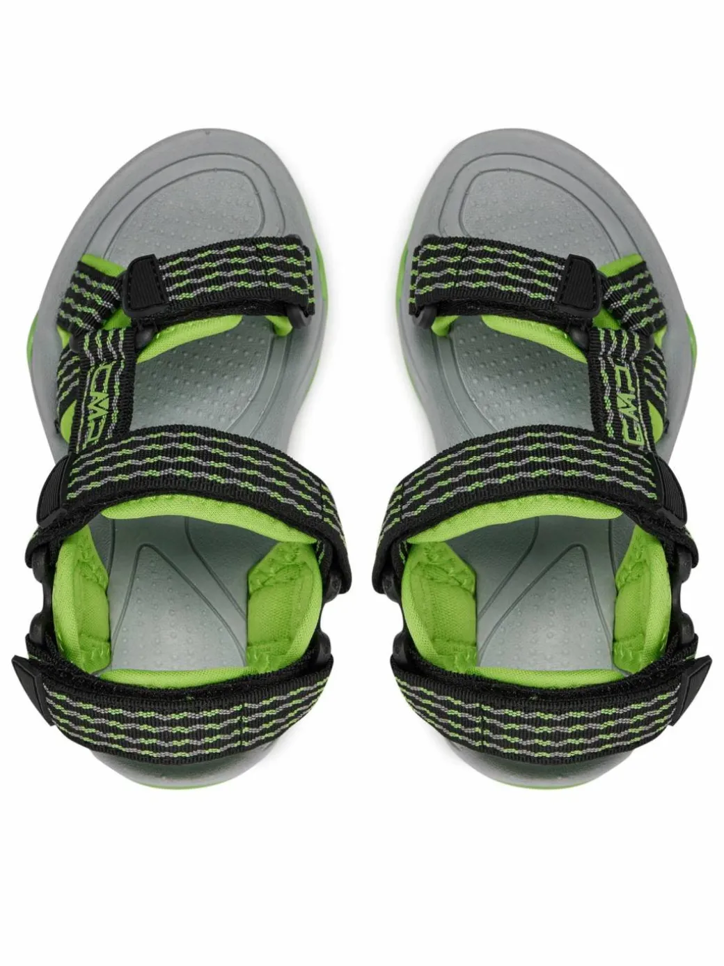 Sandali Kids Hamal Hiking Sandal 38Q9954 Nero