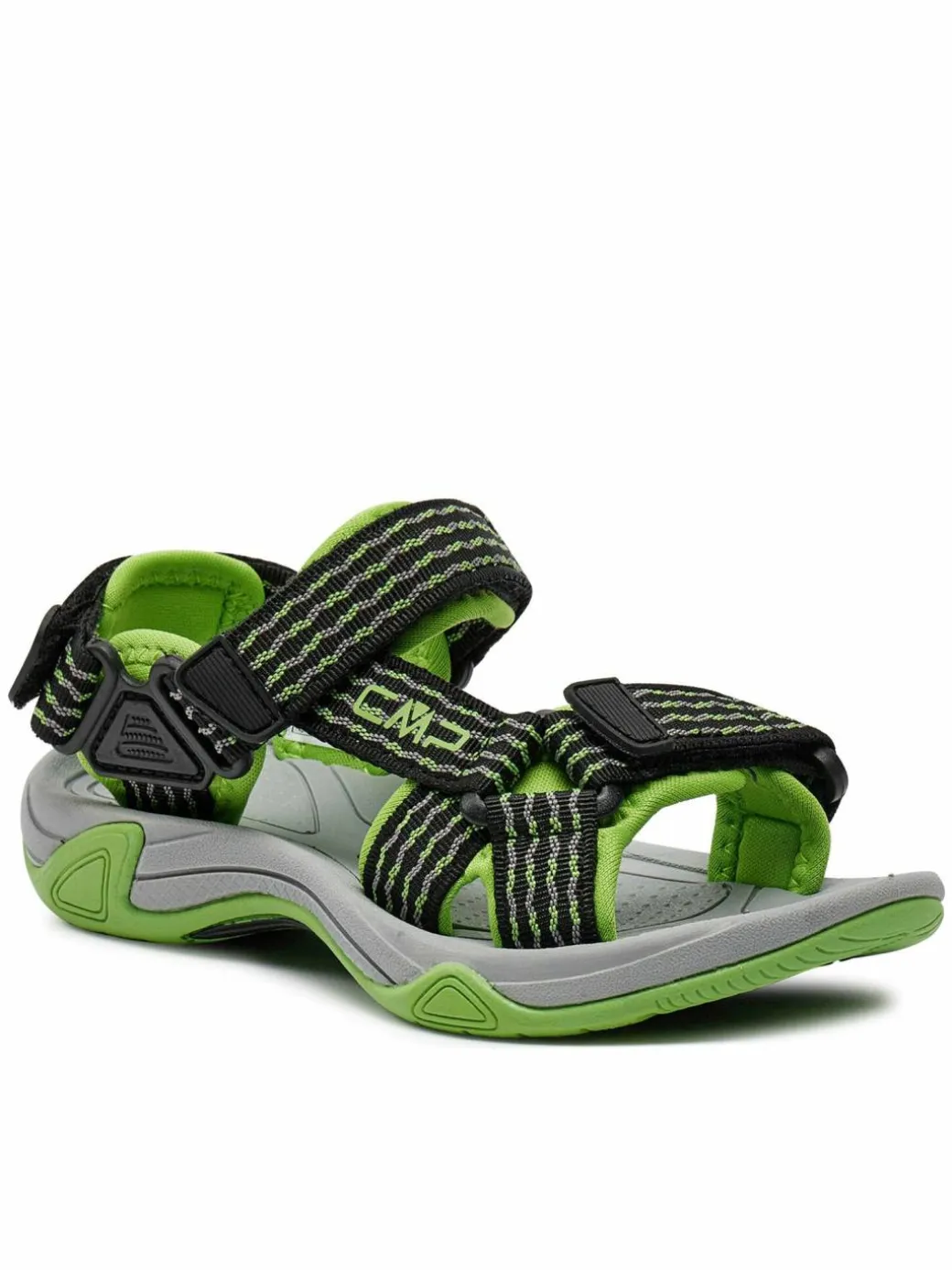 Sandali Kids Hamal Hiking Sandal 38Q9954 Nero