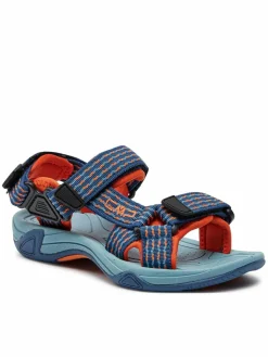 Sandali Kids Hamal Hiking Sandal 38Q9954 Blu