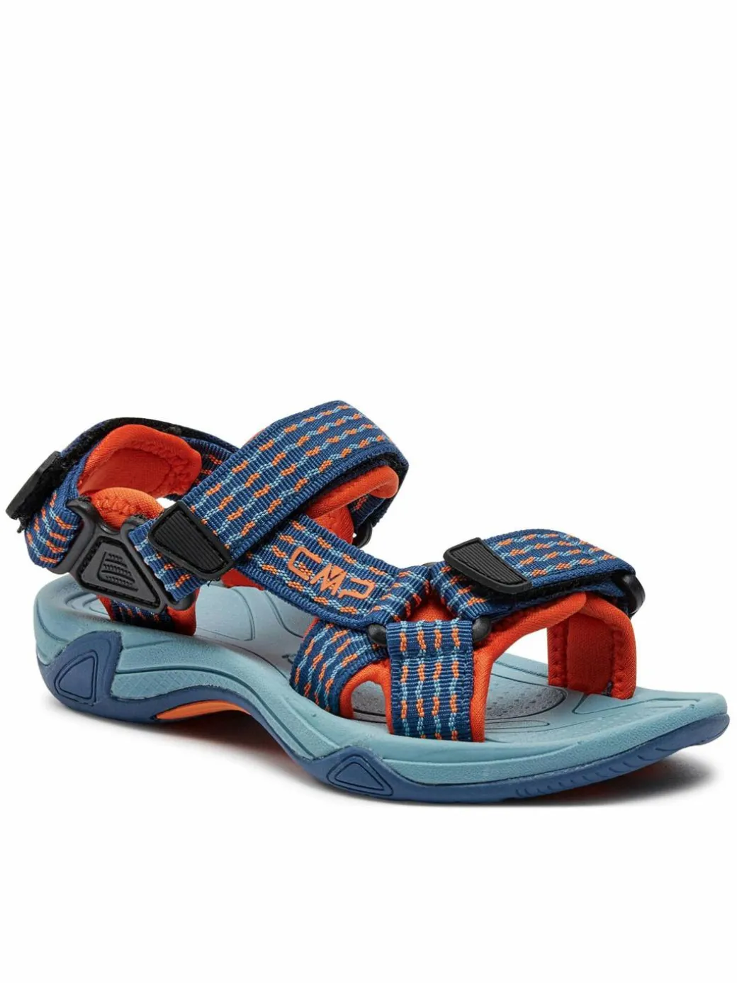 Sandali Kids Hamal Hiking Sandal 38Q9954 Blu