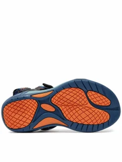 Sandali Kids Hamal Hiking Sandal 38Q9954 Blu