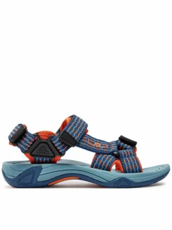 Sandali Kids Hamal Hiking Sandal 38Q9954 Blu