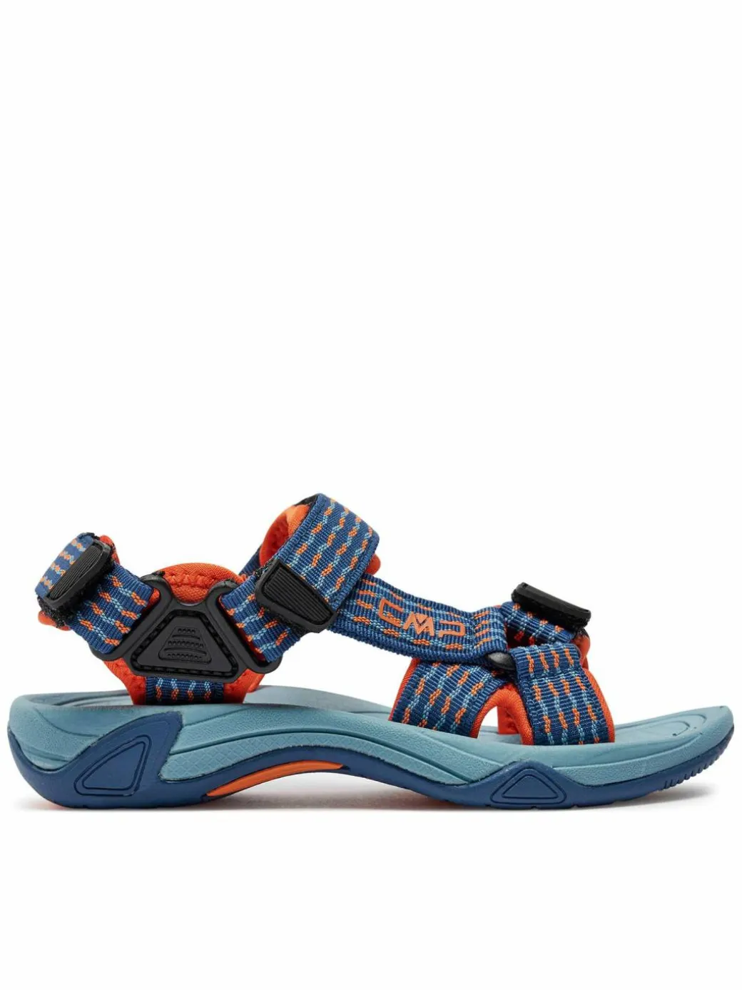 Sandali Kids Hamal Hiking Sandal 38Q9954 Blu