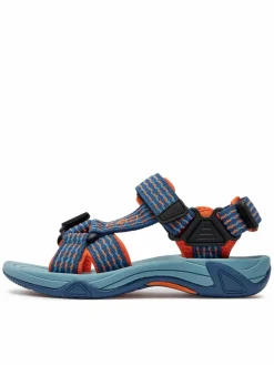 Sandali Kids Hamal Hiking Sandal 38Q9954 Blu