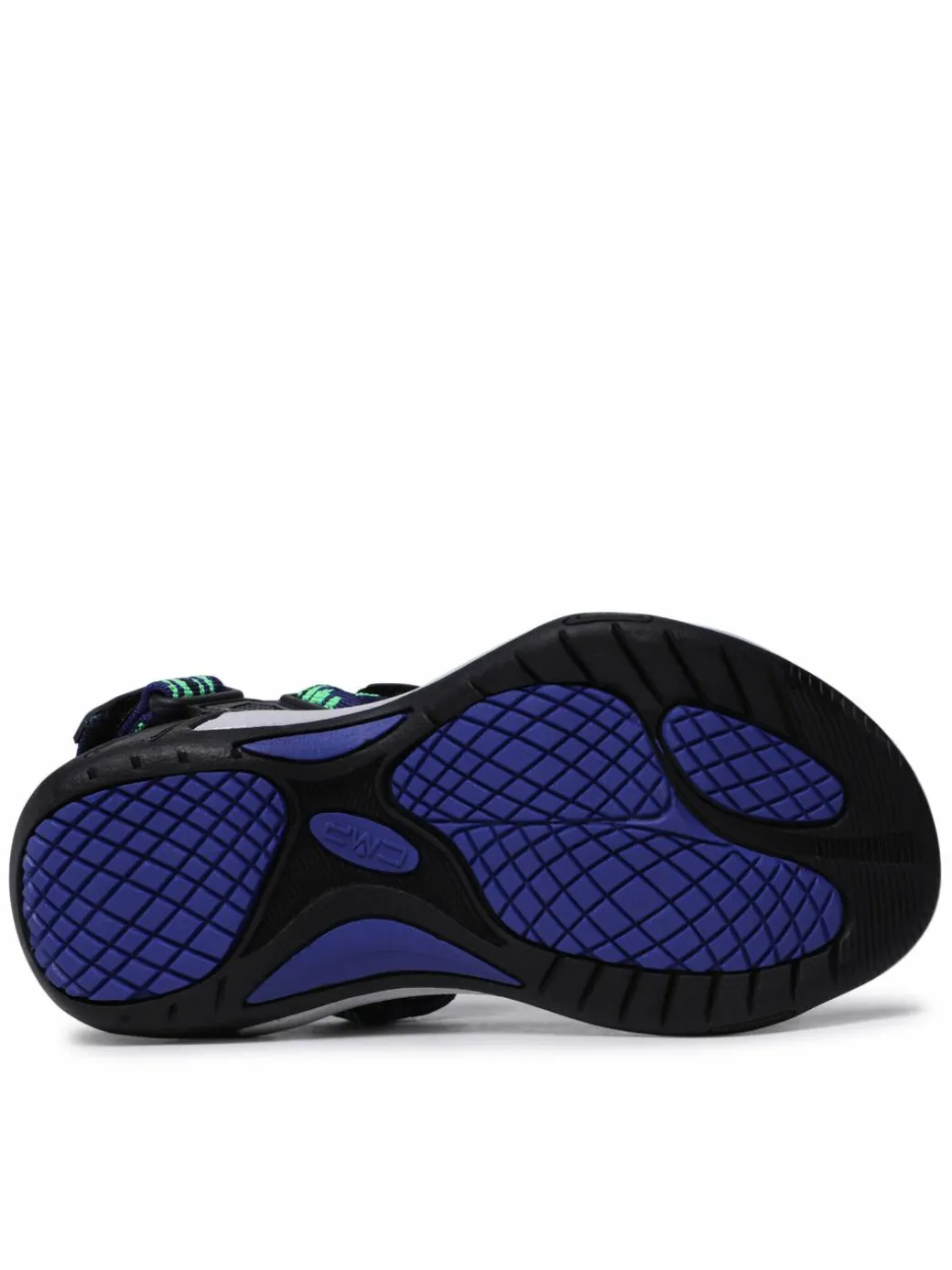Sandali Kids Hamal 38q9955 Blu