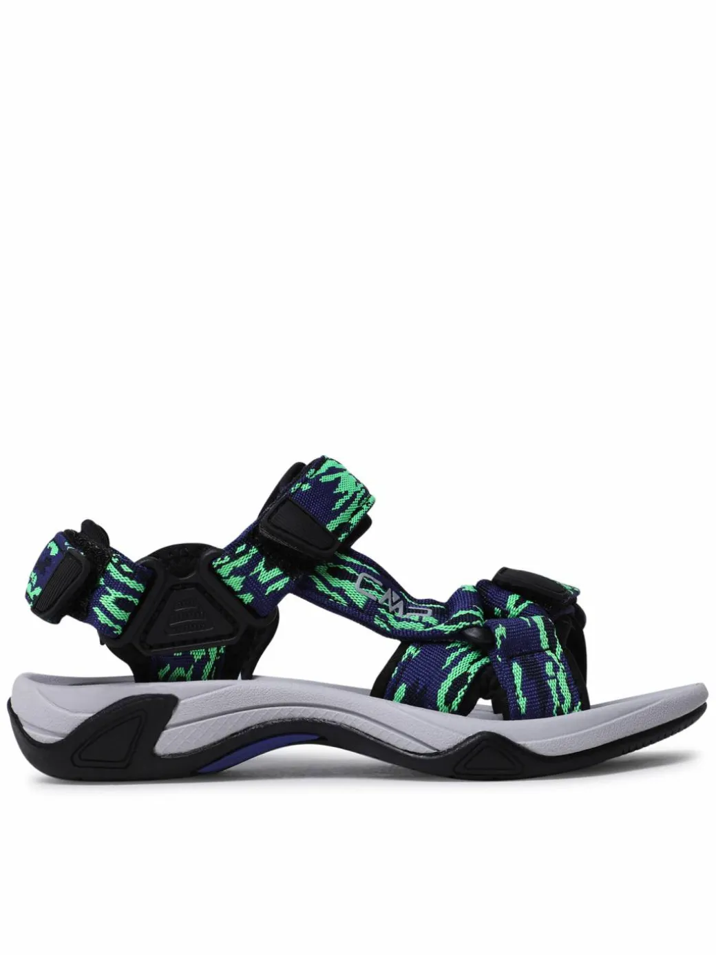 Sandali Kids Hamal 38q9955 Blu
