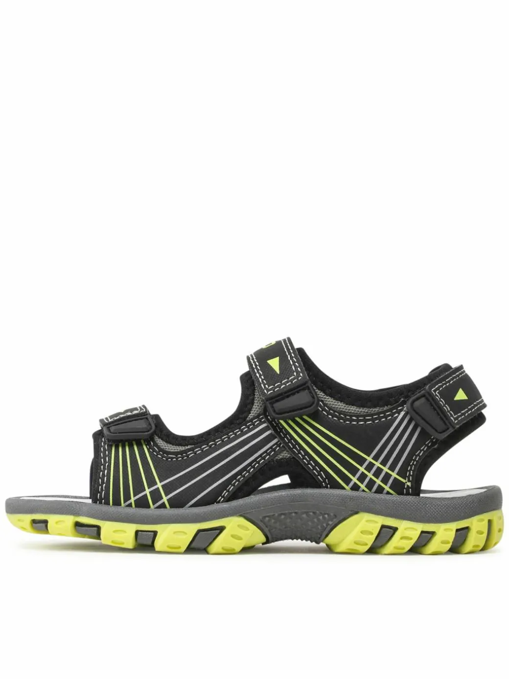 Sandali Kids Mawi 3q91087 Nero