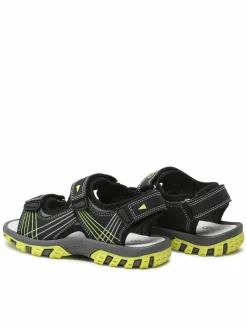 Sandali Kids Mawi 3q91087 Nero