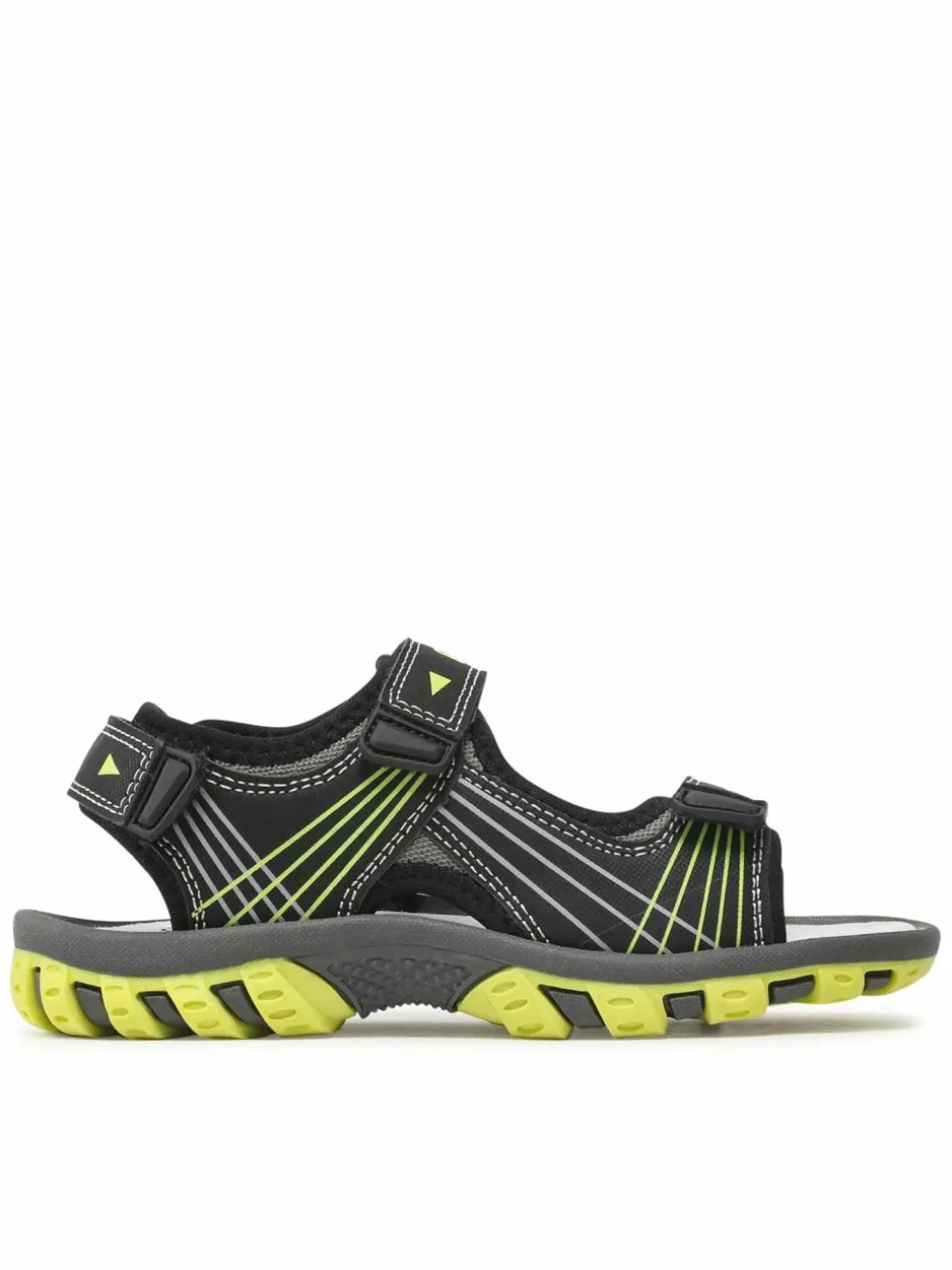 Sandali Kids Mawi 3q91087 Nero