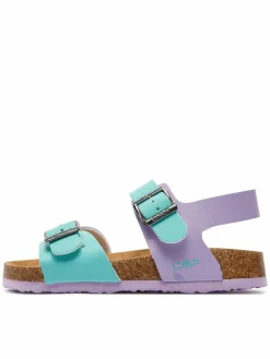 Sandali Kids Raisho Sandal 3Q95674 Blu
