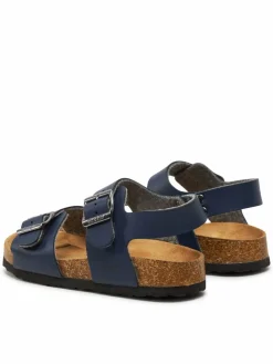 Sandali Kids Raisho Sandal 3Q95674 Blu scuro