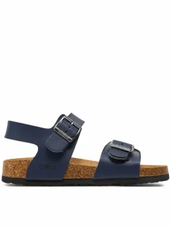 Sandali Kids Raisho Sandal 3Q95674 Blu scuro