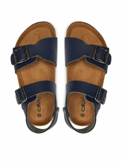 Sandali Kids Raisho Sandal 3Q95674 Blu scuro