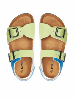 Sandali Kids Raisho Sandal 3Q95674 Giallo