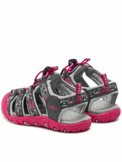 Sandali Kids Sahiph Hiking Sandal 30Q9524 Grigio