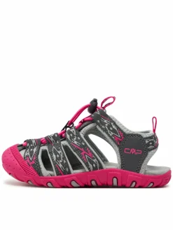 Sandali Kids Sahiph Hiking Sandal 30Q9524 Grigio