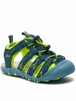 Sandali Kids Sahiph Hiking Sandal 30Q9524 Blu scuro