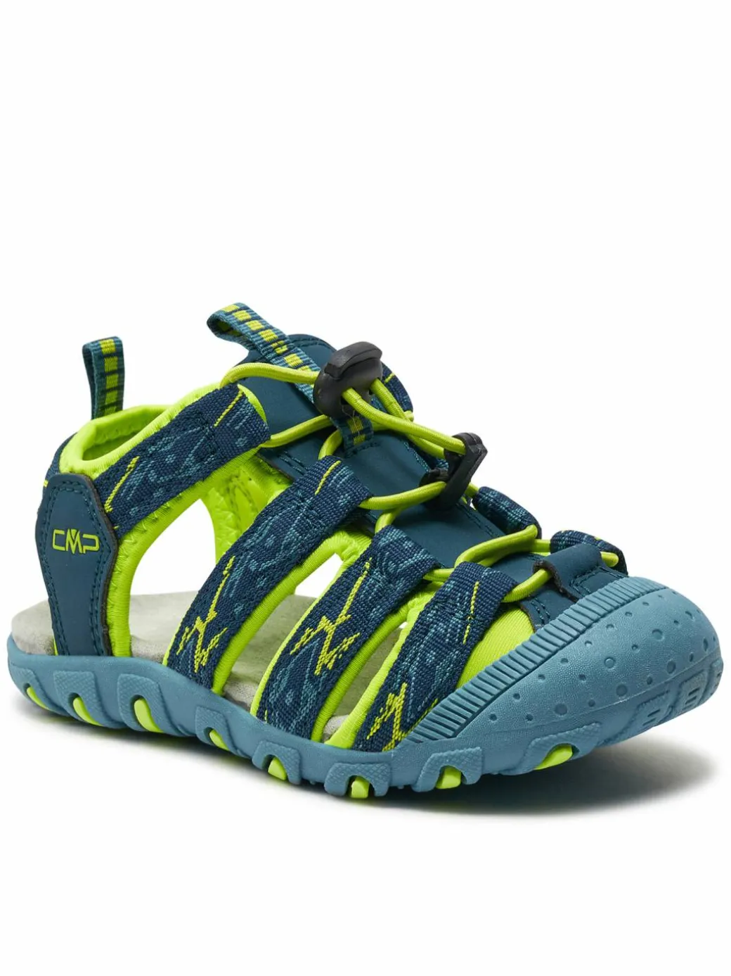 Sandali Kids Sahiph Hiking Sandal 30Q9524 Blu scuro