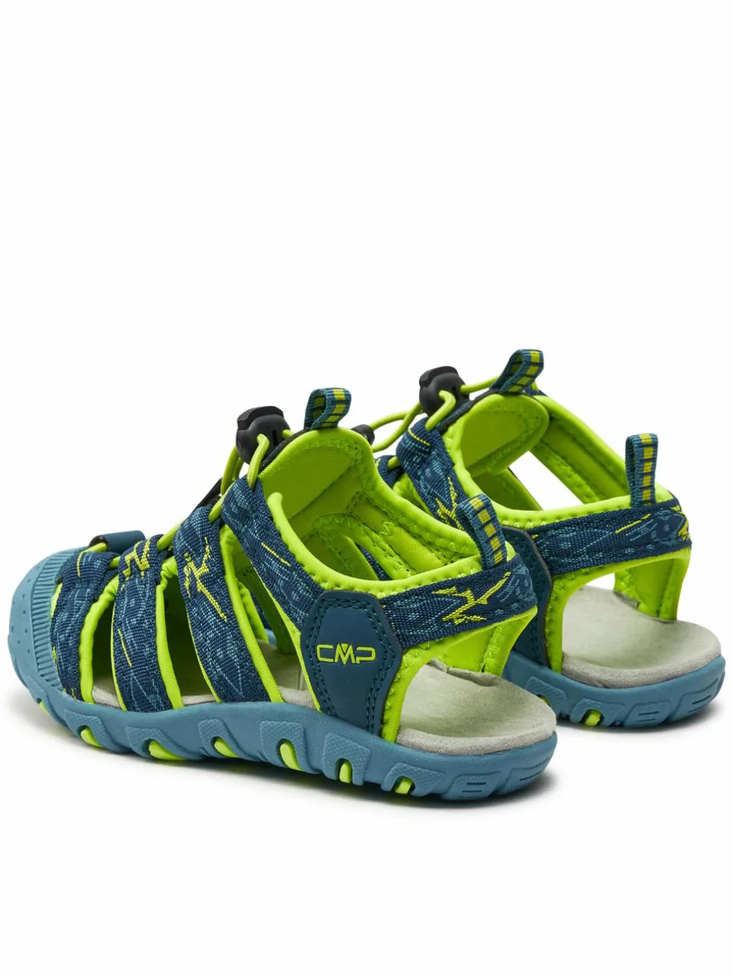 Sandali Kids Sahiph Hiking Sandal 30Q9524 Blu scuro