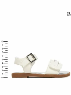 Sandali Kieran MK03828101 Bianco