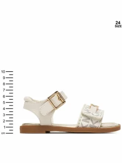 Sandali Kieran MK03828256 Bianco
