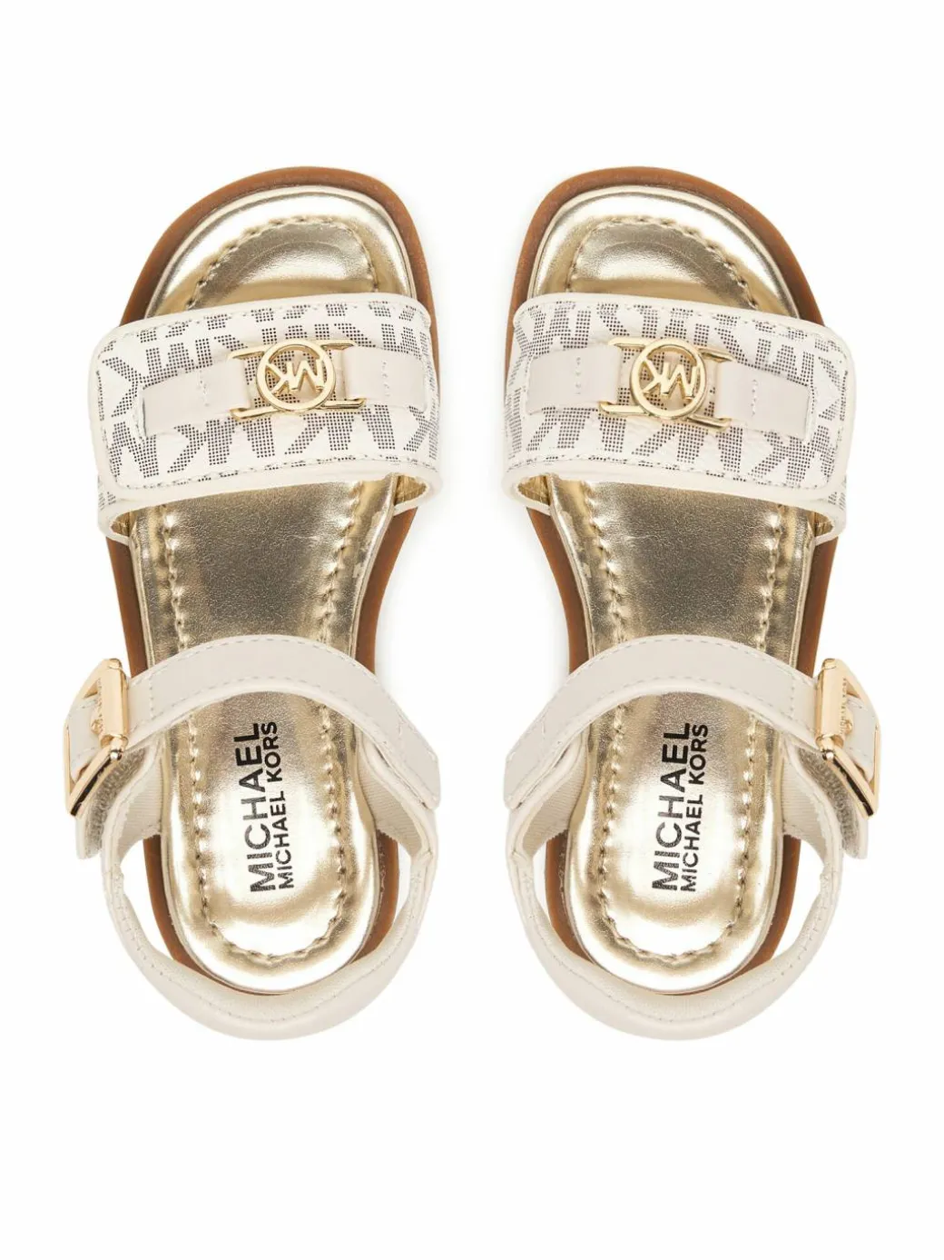 Sandali Kieran MK03828256 Bianco