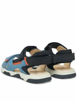 Sandali KING CI12-KING-04 Blu