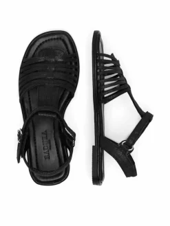 Sandali K-7626-4 Nero