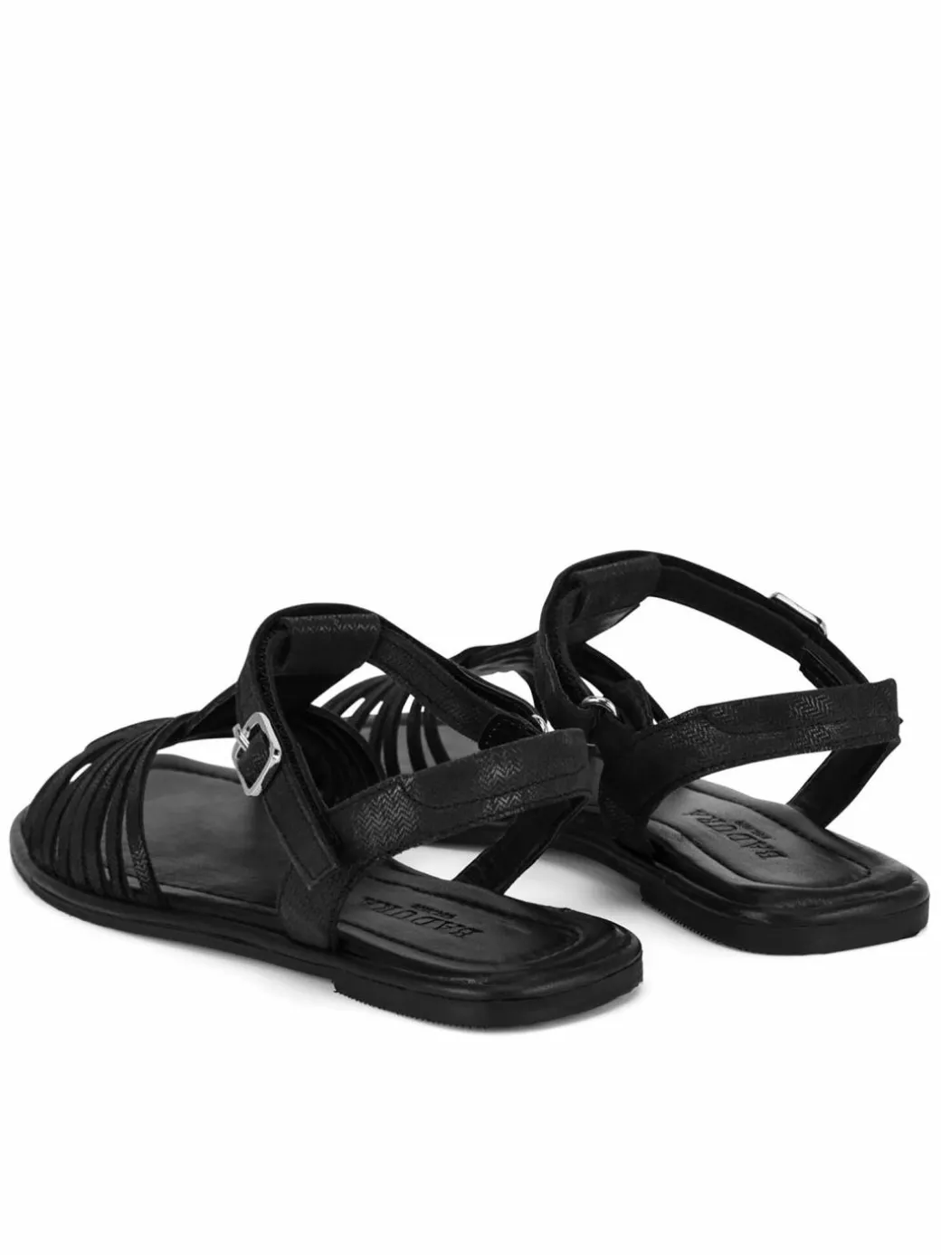 Sandali K-7626-4 Nero