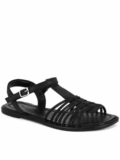 Sandali K-7626-4 Nero