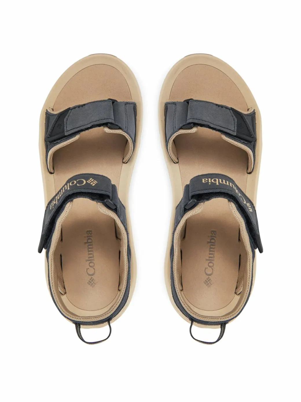 Sandali Konos Hiker 2-Strap 2121561 Nero