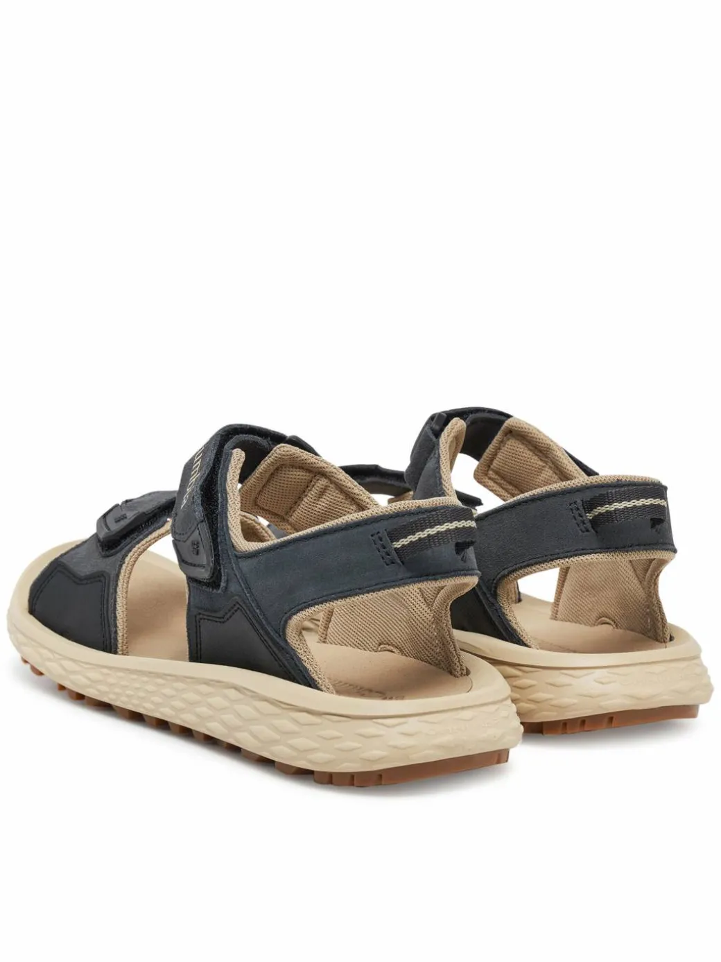 Sandali Konos Hiker 2-Strap 2121561 Nero