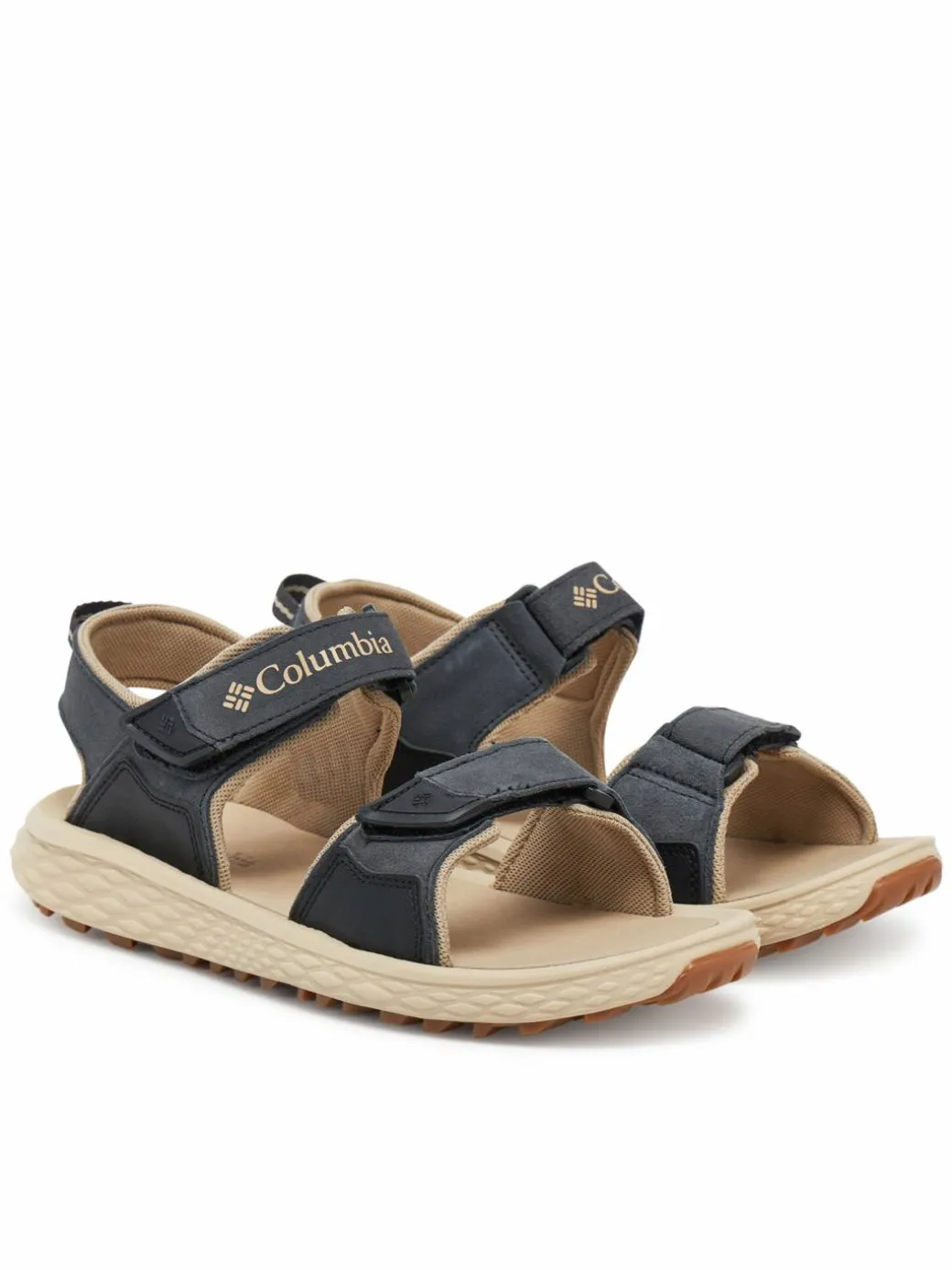 Sandali Konos Hiker 2-Strap 2121561 Nero