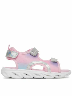 Sandali K2382 Rosa