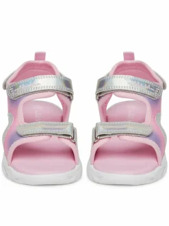 Sandali K2382 Rosa