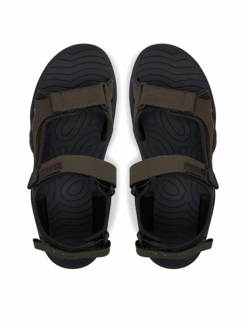Sandali Lakewood Cruise Sandal M 4019011 Marrone