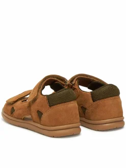 Sandali LINEA CI12-LINEA-02 Marrone