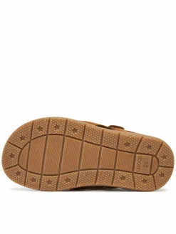 Sandali LINEA CI12-LINEA-02 Marrone