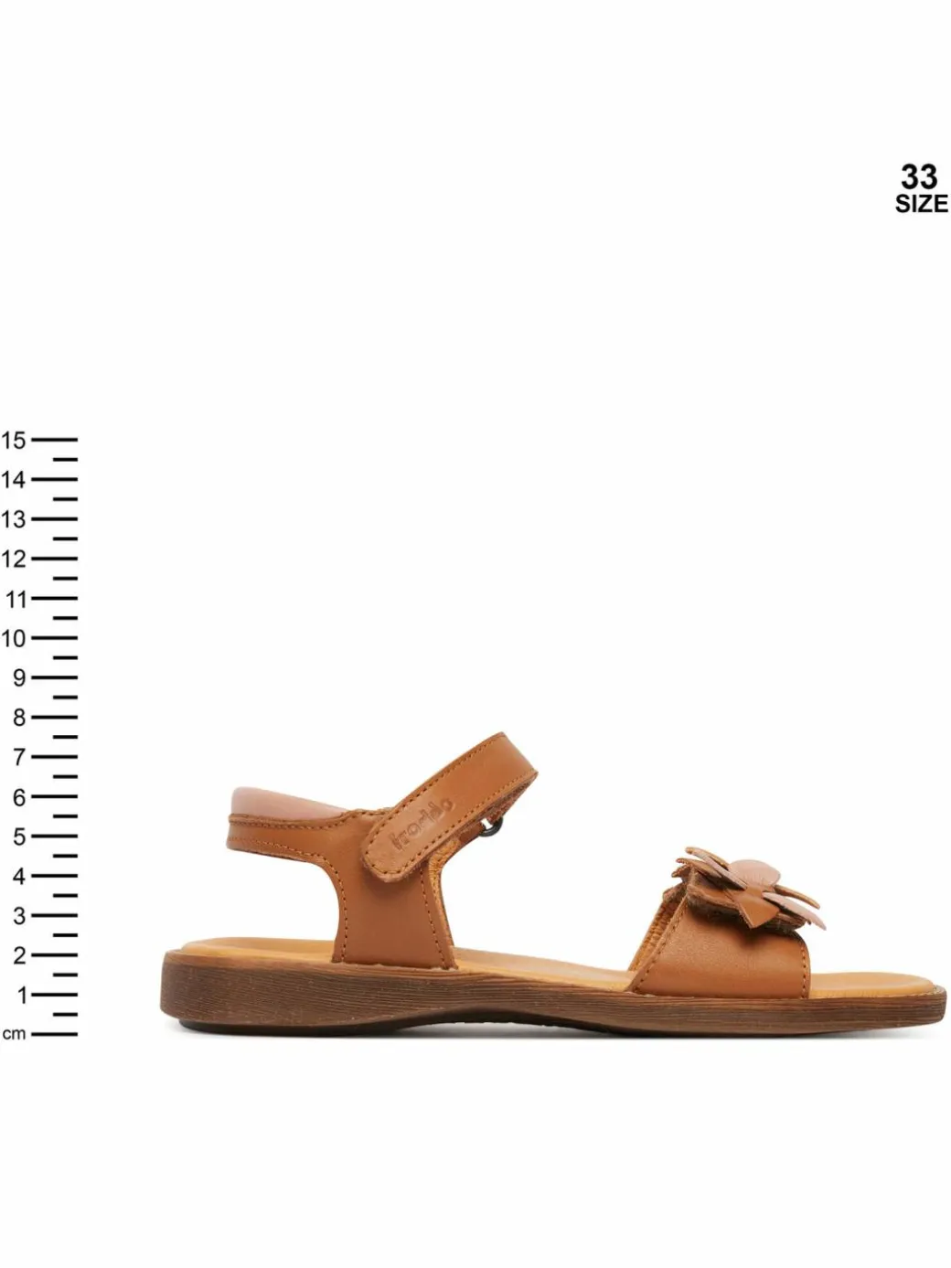 Sandali Lorine Flowers G3150251-41 S Marrone