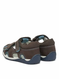 Sandali MARCUS CI12-MARCUS-02A Blu scuro