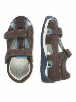 Sandali MARCUS CI12-MARCUS-02A Blu scuro