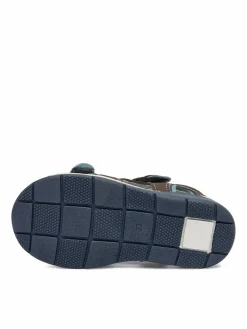 Sandali MARCUS CI12-MARCUS-02A Blu scuro