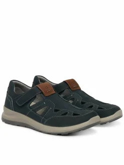 Sandali Marley 01 43901 Blu scuro