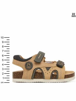 Sandali 41775.84 Marrone